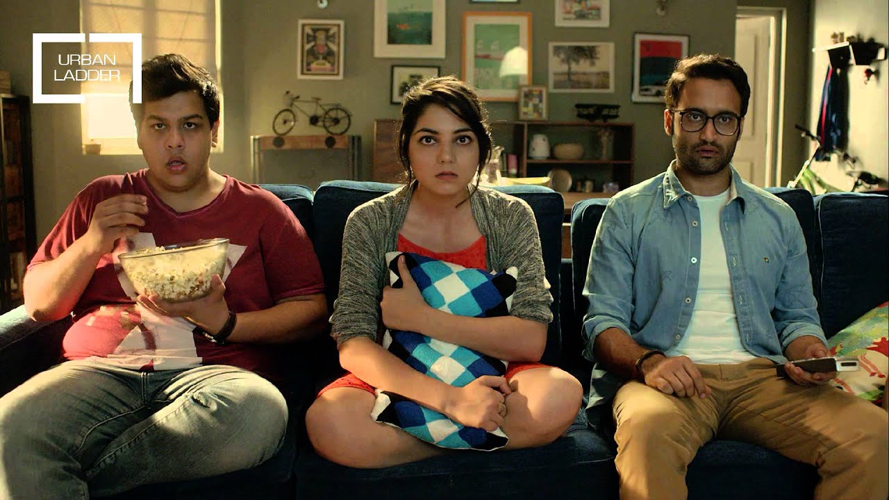 URBAN LADDER TVC | Beautiful Homes Start Here | Apollo Sectional Sofa