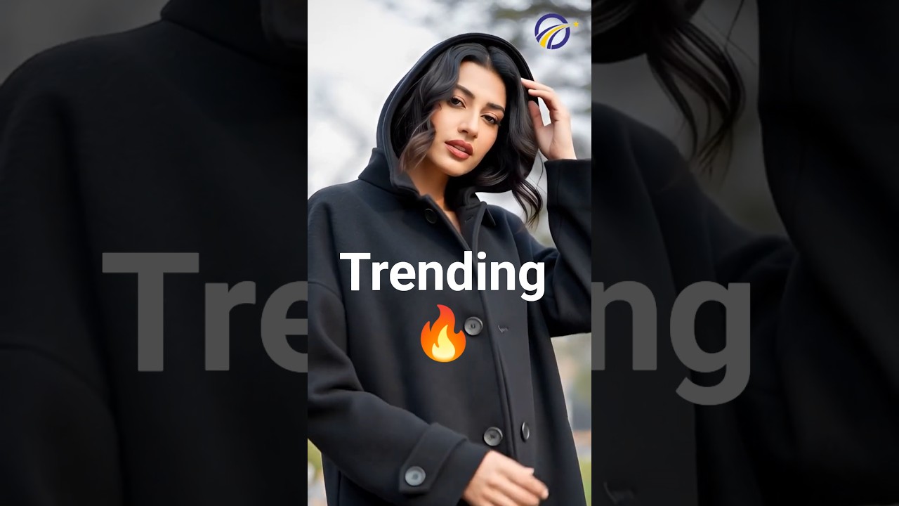 Best Long Winter Coat for Women | Winter Fashion Trends 