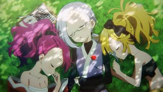 TVアニメ「くノ一ツバキの胸の内」九の巻ノンクレジットエンディング映像