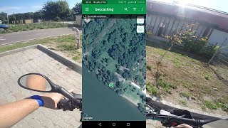 SUPERMOTO geocaching game screenshot 5