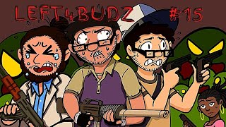 Broke Budz Play Left4Dead2 Ep. 15 w/deadMONKEYbrainz