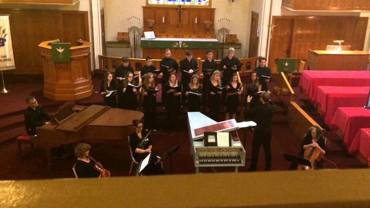 Psalm for Greensburg - Max Holman