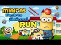 Minion School Run Quiz