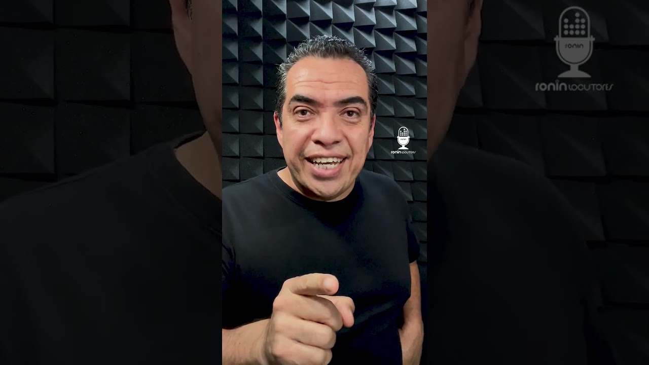 CÓMO SACARLE PROVECHO A MI VOZ   💢 Voz de Locutor | Tavo Garay