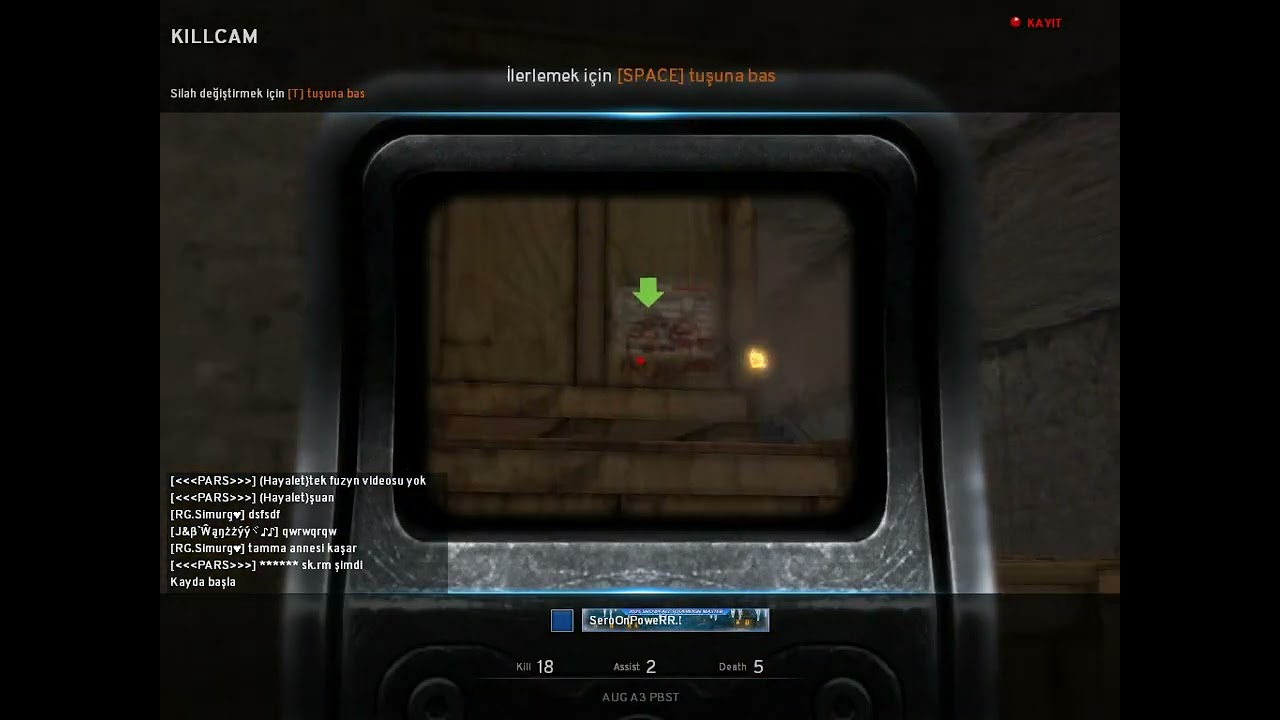 POİNT BLANK HİLE ..