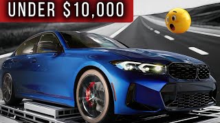 Top 10 Cool Cars For Cool Guys Under 10K (in 2026) | Affordable Style | Real Performance.