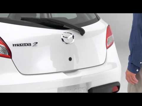 Mazda2 — Mazda2 Electronic Liftgate Opener | Mazda USA