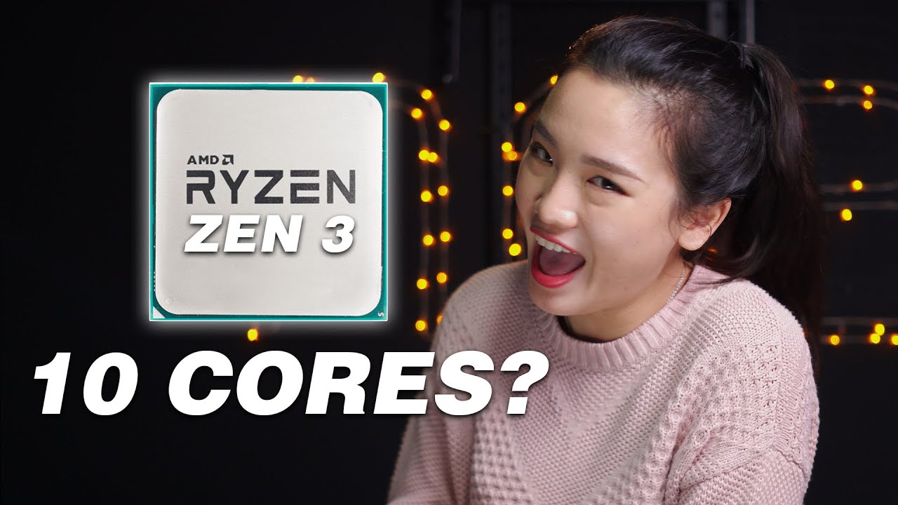 AMD 10 Core Zen 3 CPU? - Monday Logins with MOBHouse