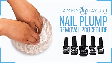 Tammy Taylor | How To | Nail Plump Removal Procedure