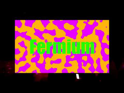 Fermium｜2018.6｜MURDER｜SQUALL
