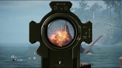 Part 51 - Shark Sub Base - Into The Wolf