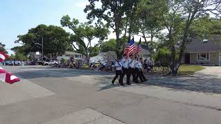 Massapequa NY 4th of July 2024 Parade pt 1 @Long Island NY Views — Massapequa, Nassau County, NY — community video
