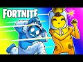 Fortnite Funny Moments - Runners VS Laptop Sniper Death Run!