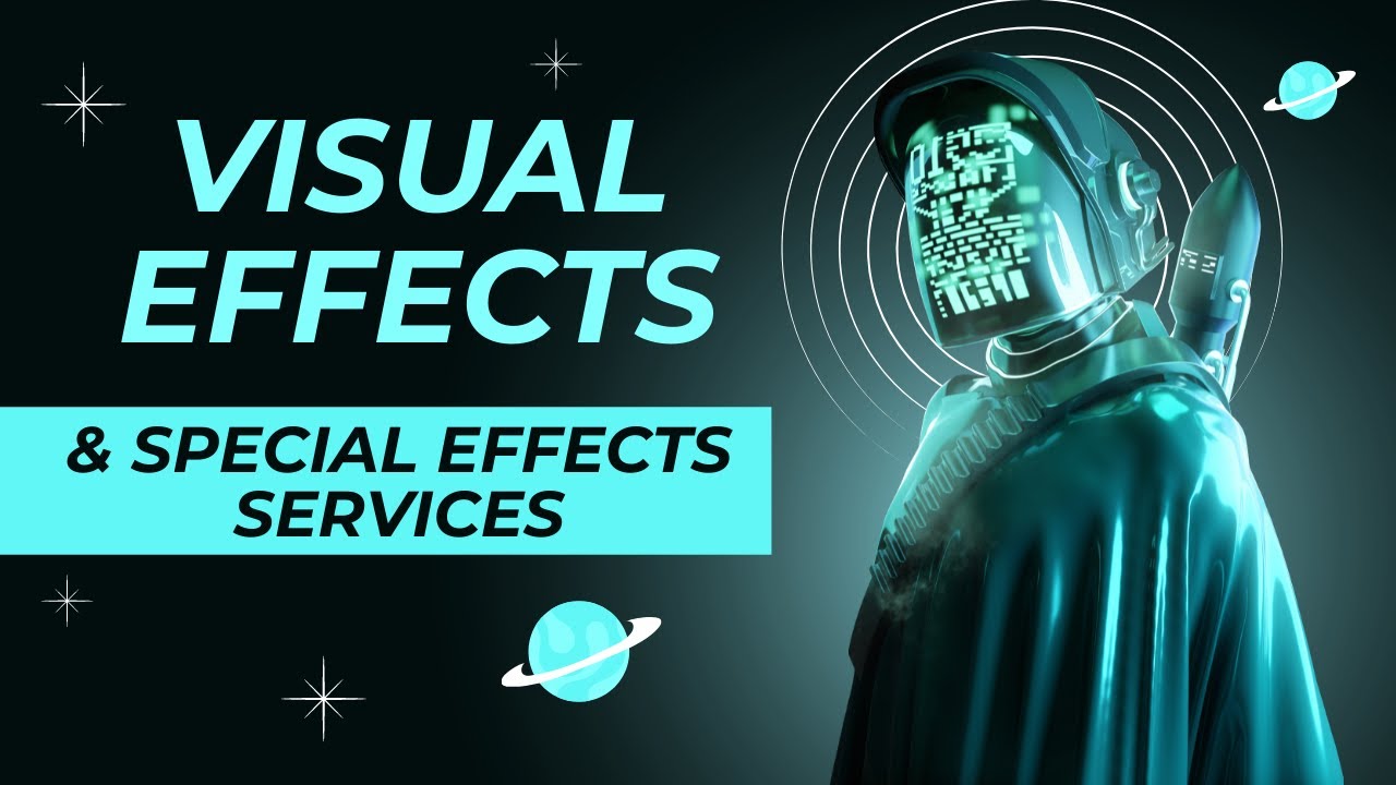 Master VFX & Special Effects | Fiverr’s Top Services for Stunning Visuals