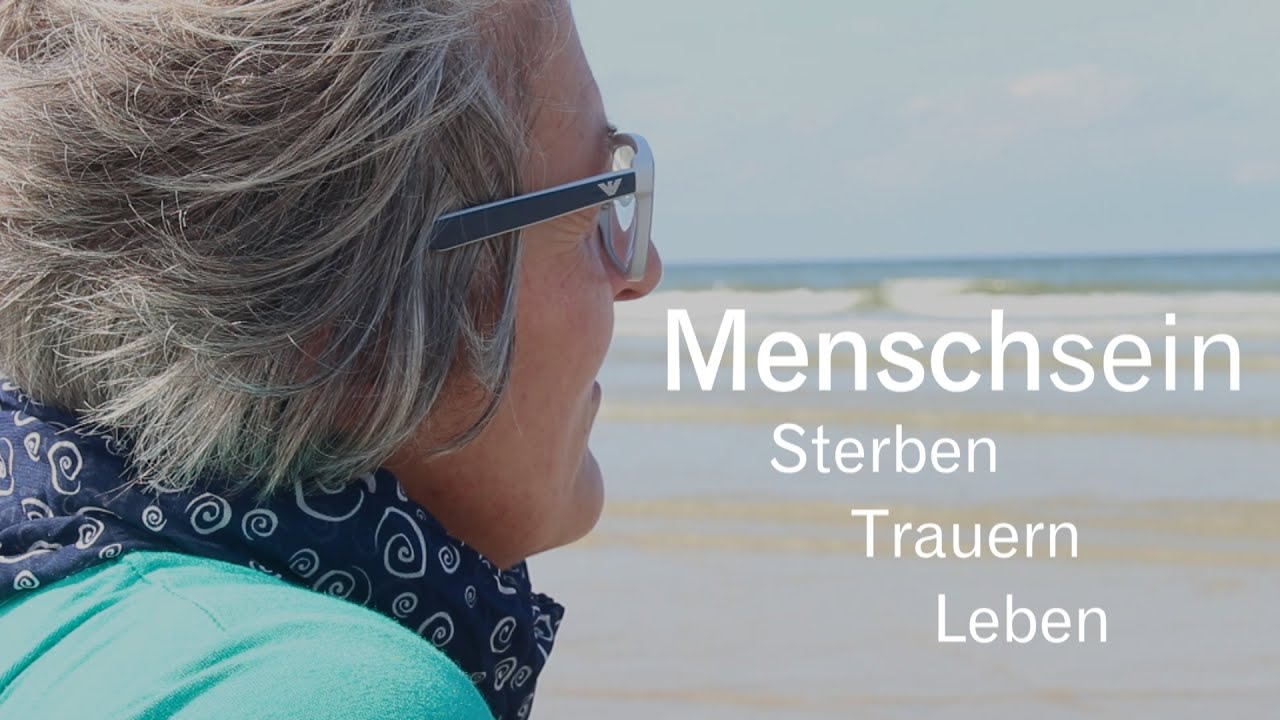 Buch: Menschsein - Sterben Trauern Leben