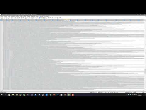 Encrypted File on Notepad++