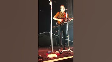 John O’Callaghan singing Baby Shark