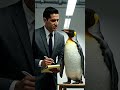 Make me interrogate a suspicious penguin #crypto #realwaystomakemoneyfromhome