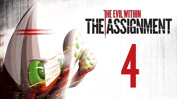 KatFTWynn: The Evil Within: The Assignment DLC ~Part 4~