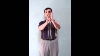 Learn how to sign "The Lord's Prayer"