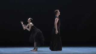 Lieliskais baleta gadsimts- fragments