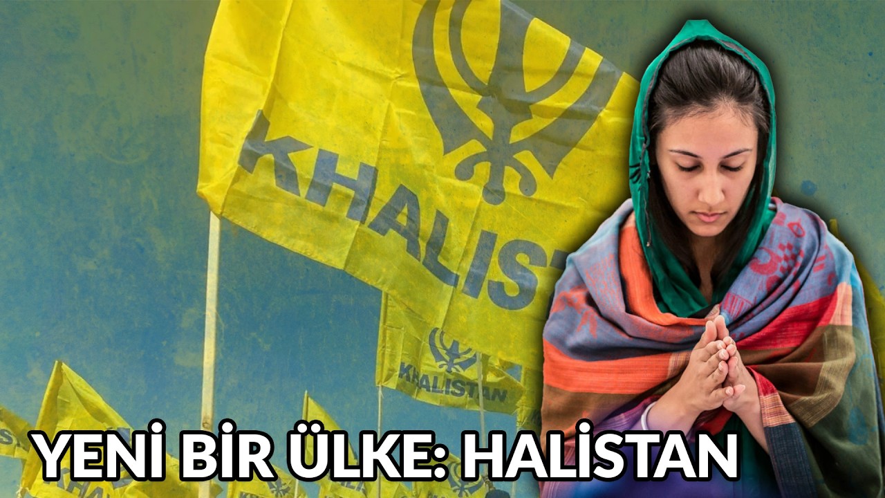 Yeni Bir Ülke Kuruluyor: Halistan