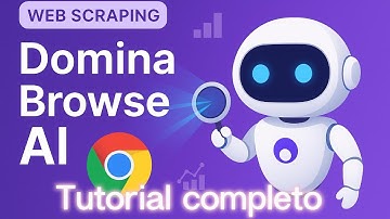 ¡Conoce Browse AI! El Robot que Realiza Web Scraping sin Esfuerzo