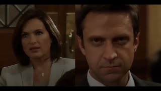 Barson - Law & Order SVU - 15x08 Pt.8 - Jury's Verdict