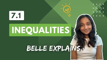 7.1 Inequalities | Chapter 7 | Form 1 Textbook | KSSM HomeworkHelp