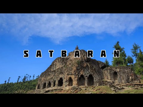 Mystery of Kalaroos Caves | Road Towards Russia 😱..!