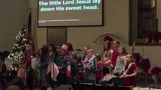 FCC Youth Christmas Program (5of8), December 11, 2016