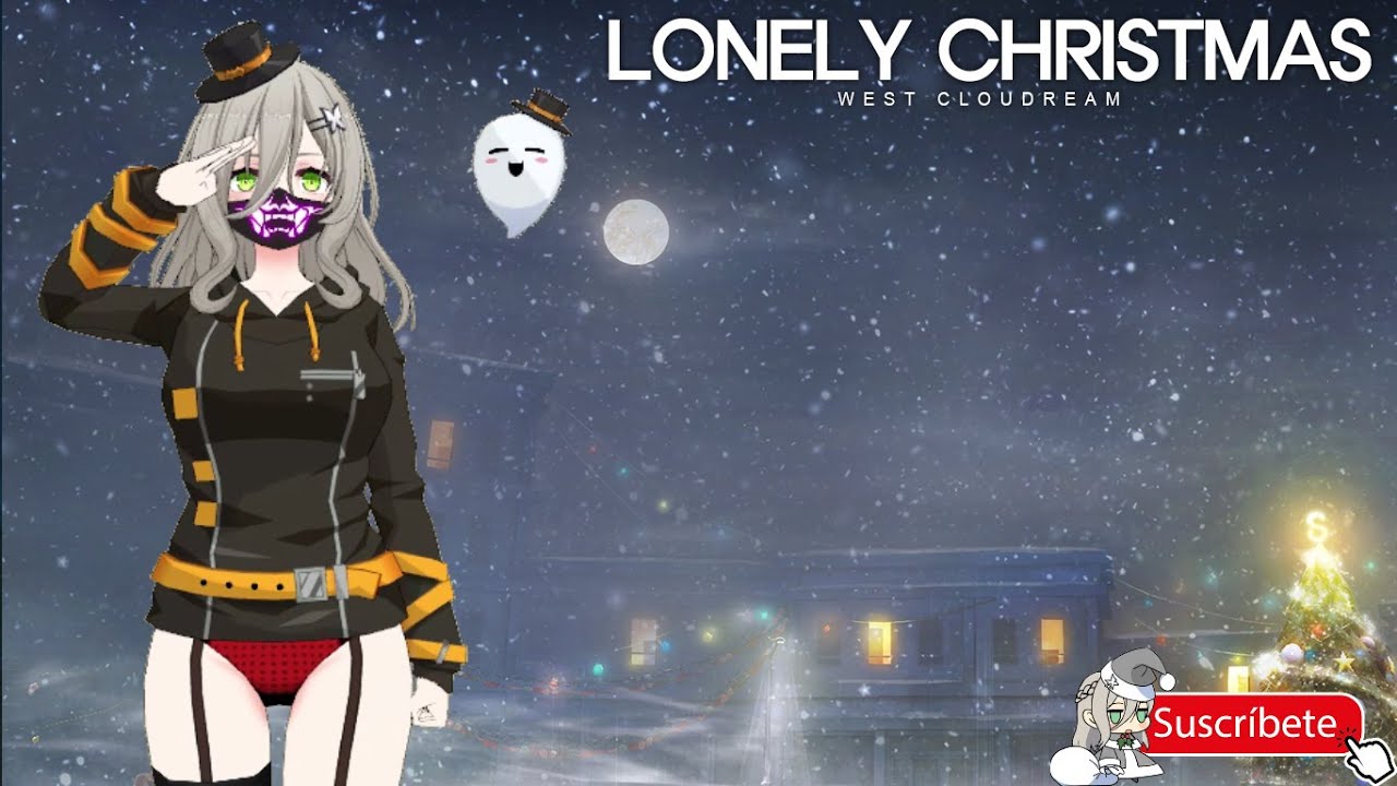Lonely Christmas 2021 con Lee Nabi || SoulWorker Global