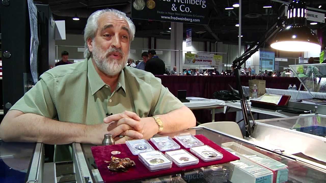 Long Beach Expo - Fred Weinberg