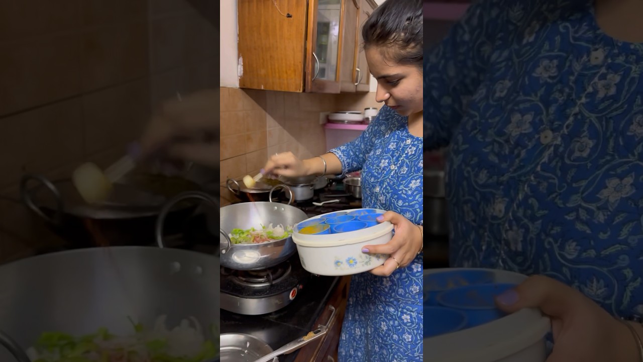 Cooking is therapeutic 😍 