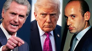Gavin Newsom’s TERRIFYING WARNING about Trump’s plan