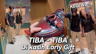 I Intended To Give A Gift First But Ended Up In Disappointment