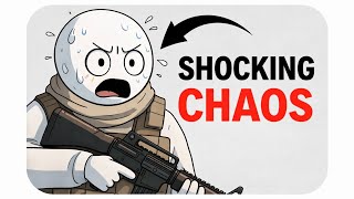 Private Military Contractor Life Explained |  Reality shocking Chaos ll