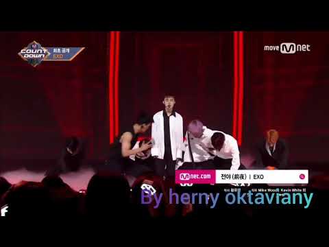 MR Removed 170720 Exo The Eve EXO The Eve Comeback Stage M COUNTDOWN 170720 EP 533 