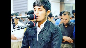 القارئ جیكر سردار تلاوة رائعة سورة النبأ jegr sardar surah alnabae