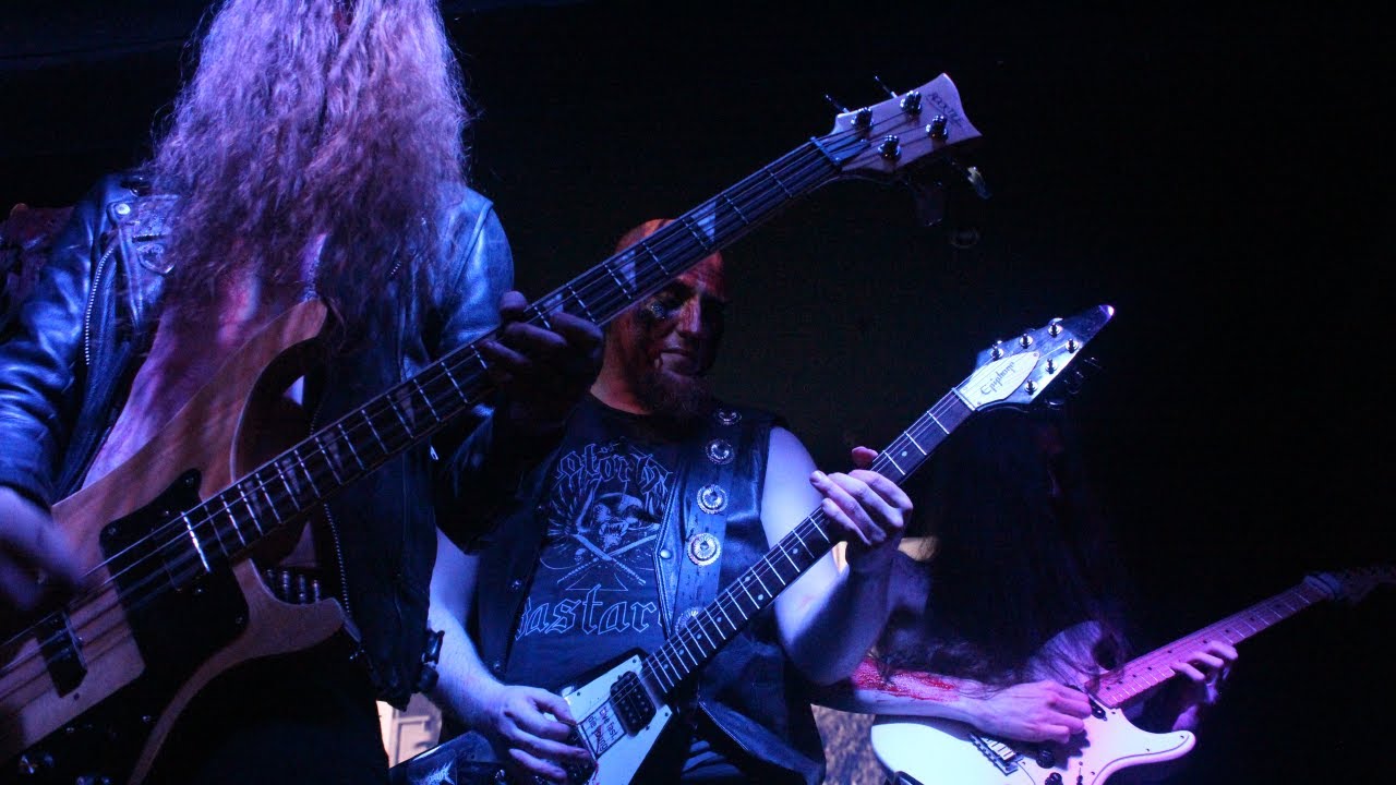 DEVASTATOR - "Spiritual Warfare" (Live) | Thrashlines Festival 2019