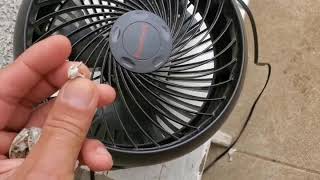 Clean dust from the inside your fan • Honest²
