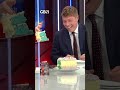 Patrick Christys and Emily Carver on air gender reveal