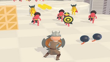 Shield Master 😎🛡️ GAMEPLAY (Android)