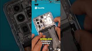 Disassembly: Removing Internal Components &amp; Wireless Charger | Sydney CBD Repair Centre