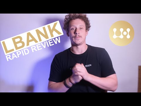 Lbank Exchange review! A Cryptowisser Rapid Review - video from Cryptowisser