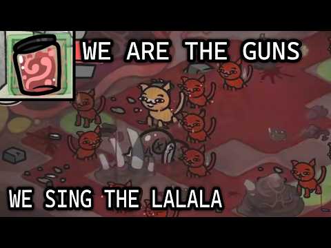 Sweet Delicious with more lalala (Ignore my Gun clones)