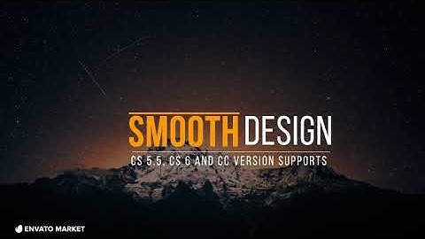 Simple Lower Thirds | After Effects Titles - Envato elements