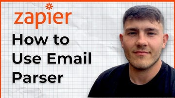 How to Use Email Parser in Zapier (2025 Guide)