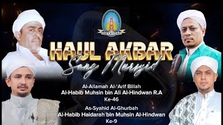 THE GREAT HAUL OF THE MURSYID 2025