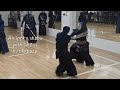 An ippon shobu with CHJ ss. 5/26/2025